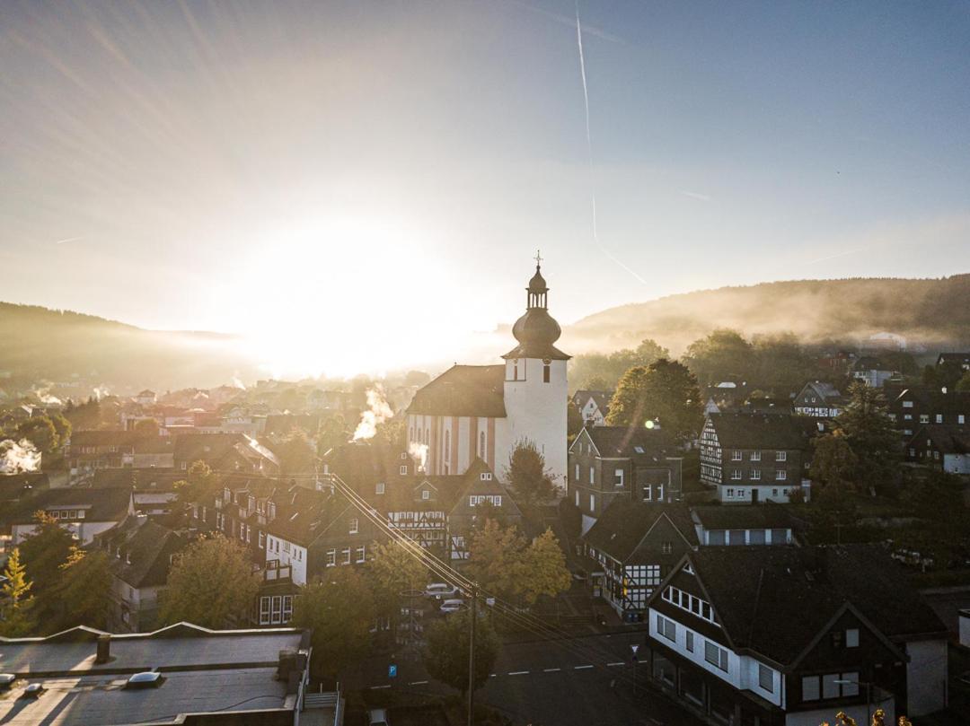 Hotel Gasthof Koch Daaden Exterior foto